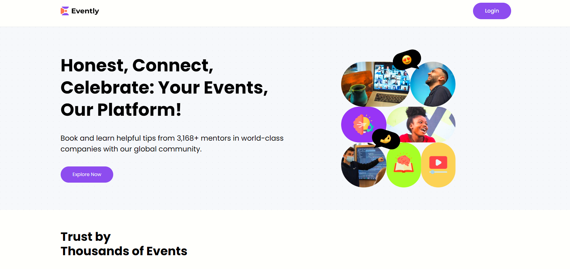 Evently Event Platform