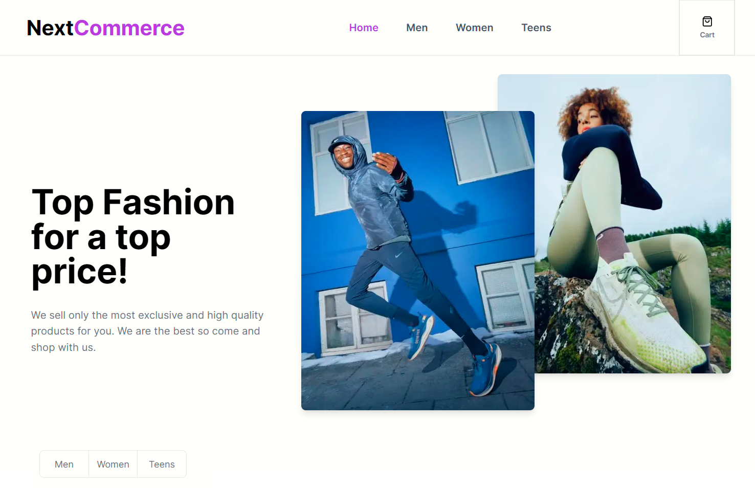 Ecommerce